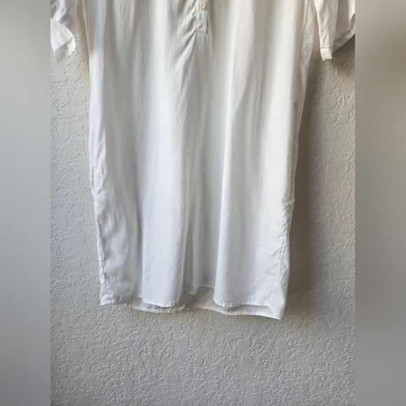not for sale Tucker Three White Button Down White Dress Size XS - Picture 2 of 10